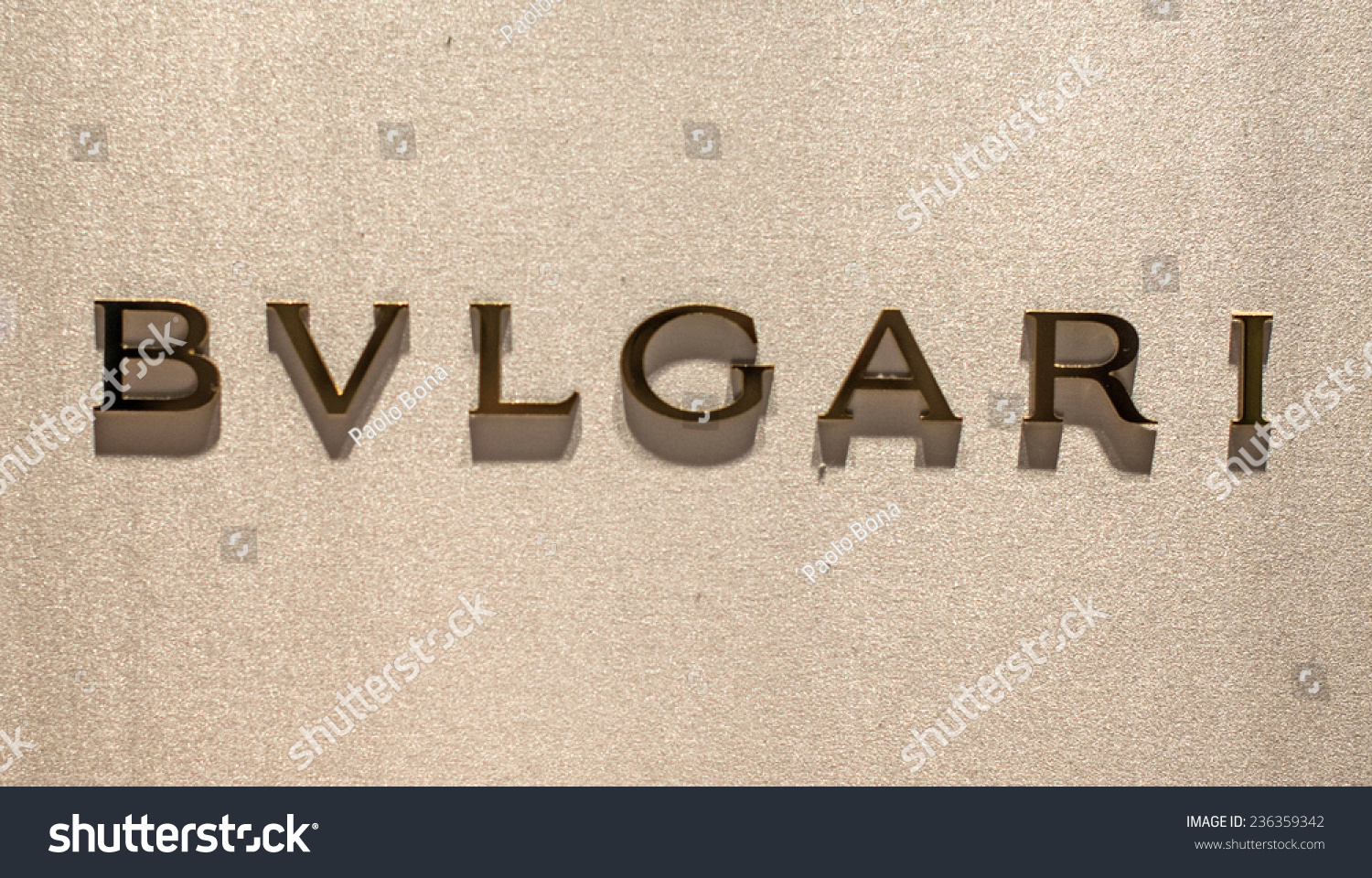 bvlgari brand name