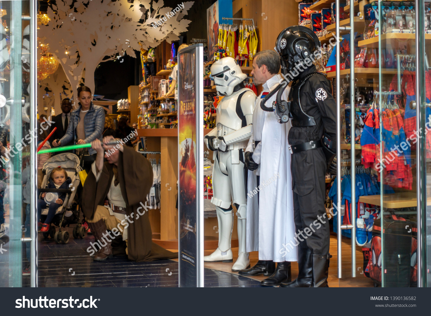 star wars official store