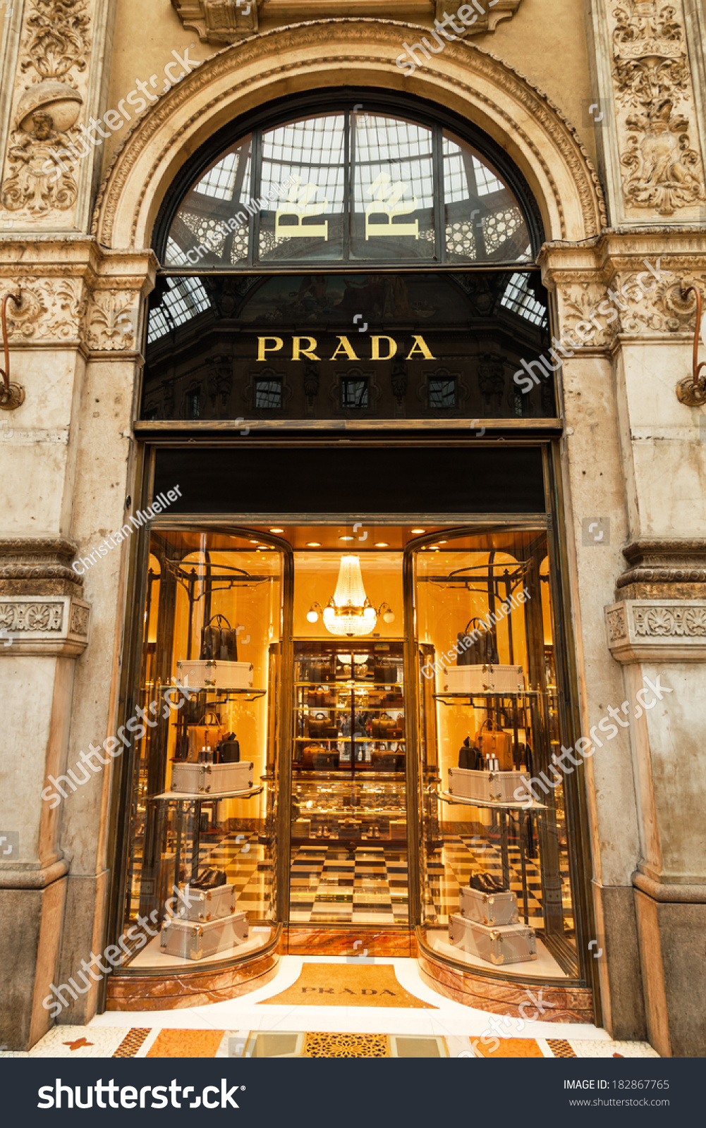 prada italy online store