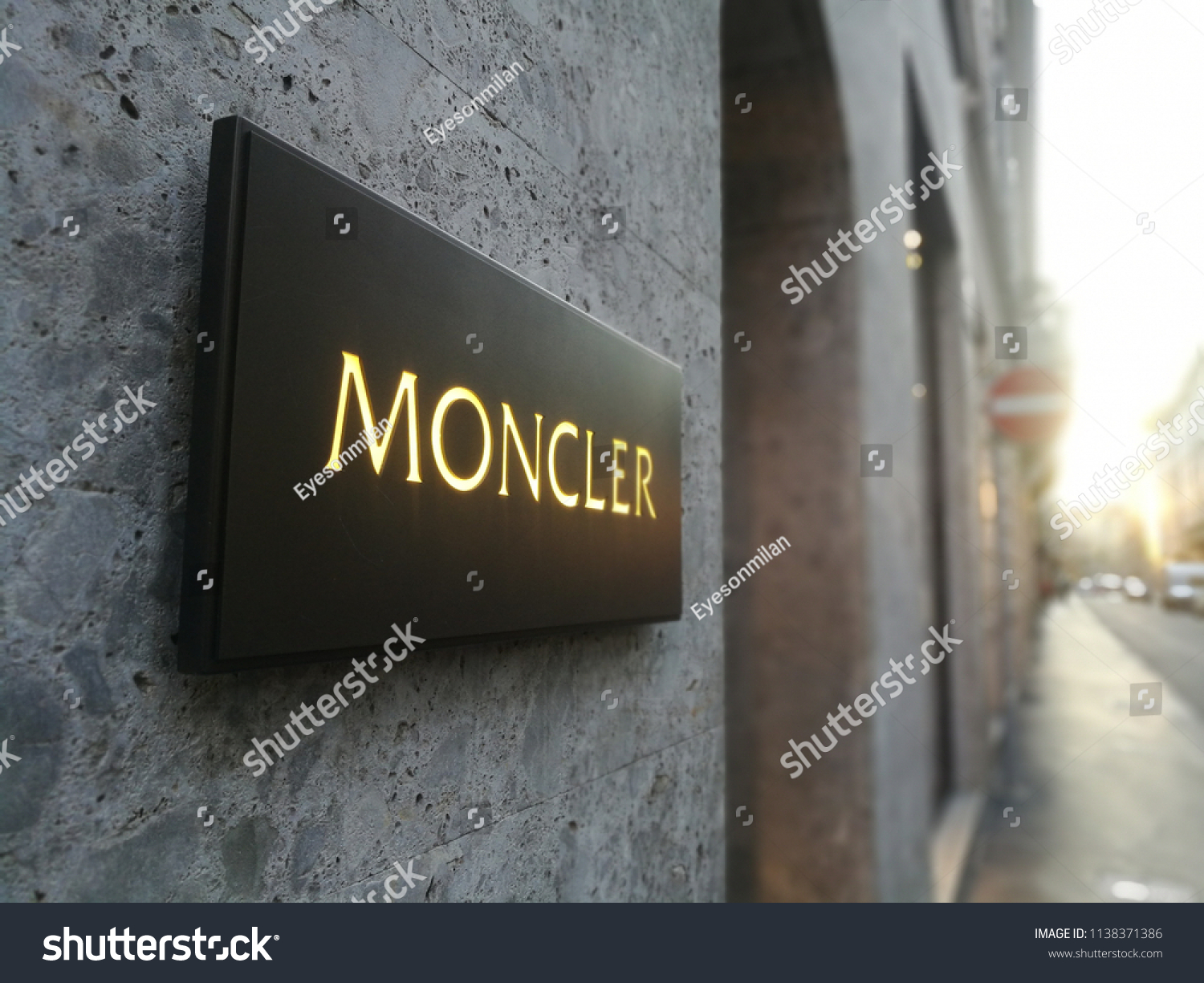 moncler manufacturer