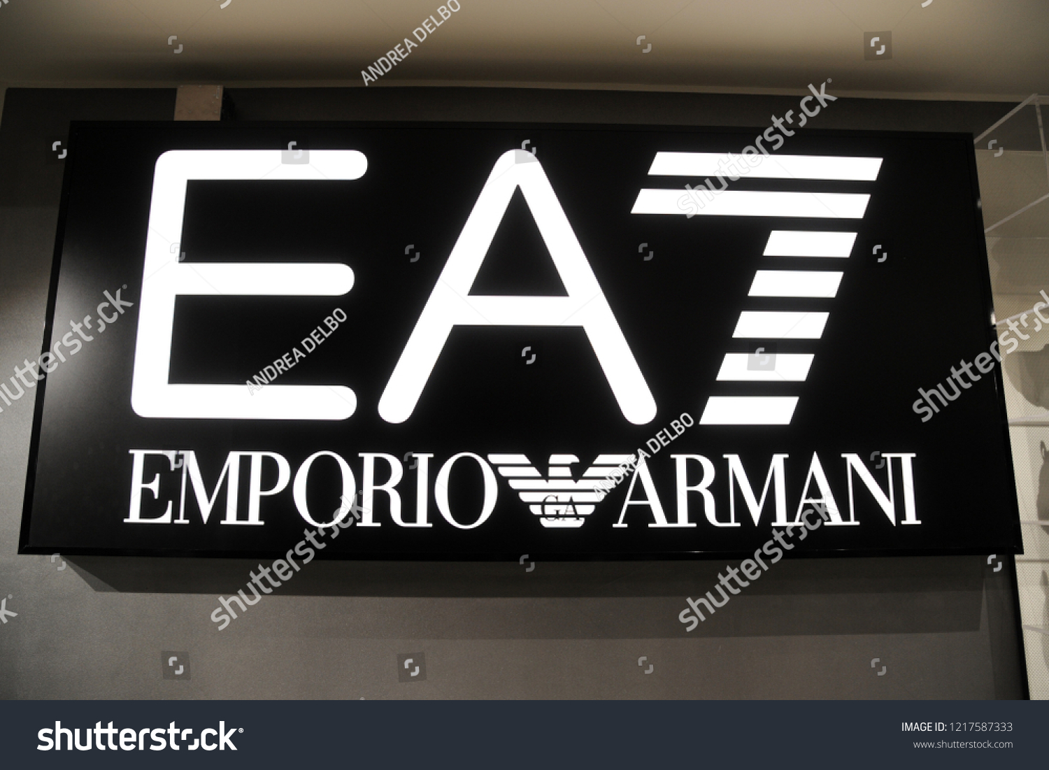 ea7 shop