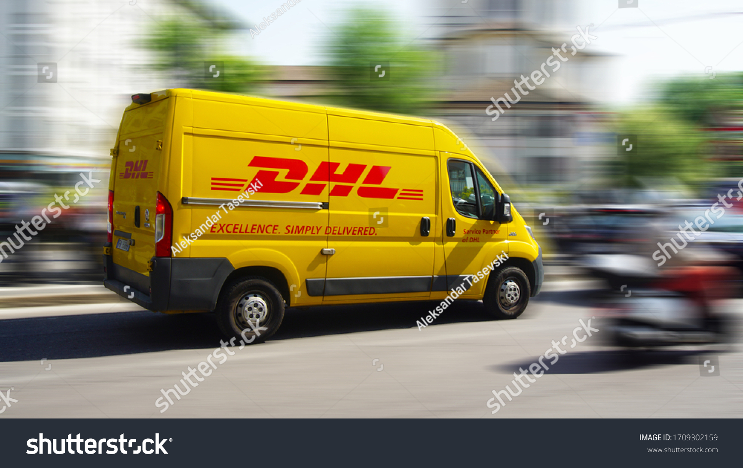 Dhl Italy Images, Stock Photos & Vectors | Shutterstock