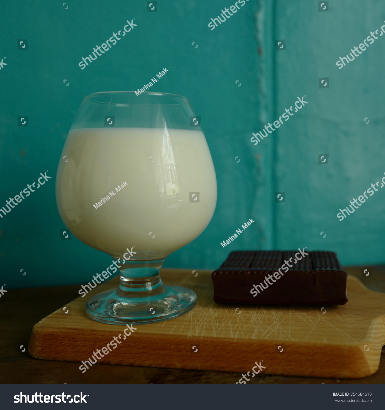 Milk Toffee Stock Photo Edit Now 754584610