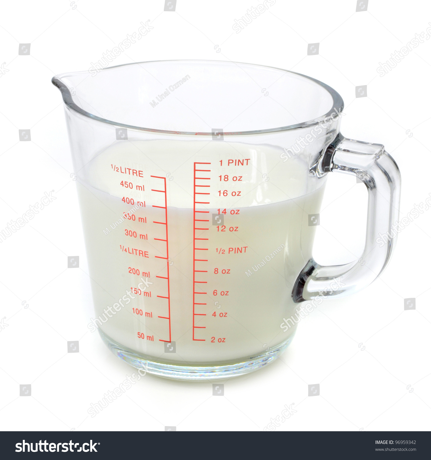 Milk Measuring Cup On White Background Food And Drink Stock Image 96959342,How To Cook Pork Loin Chops