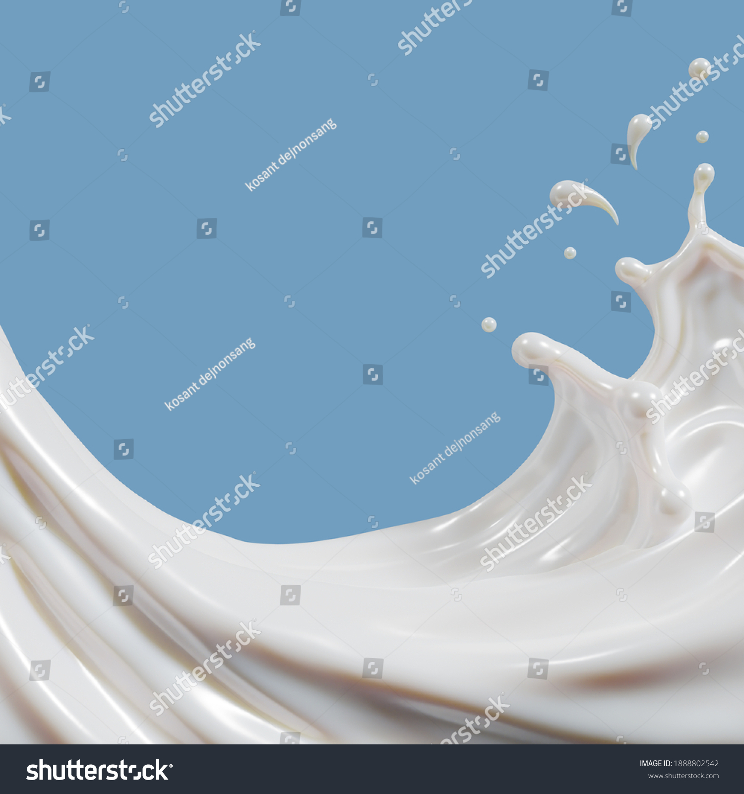 Milk Waves Images Stock Photos And Vectors Shutterstock