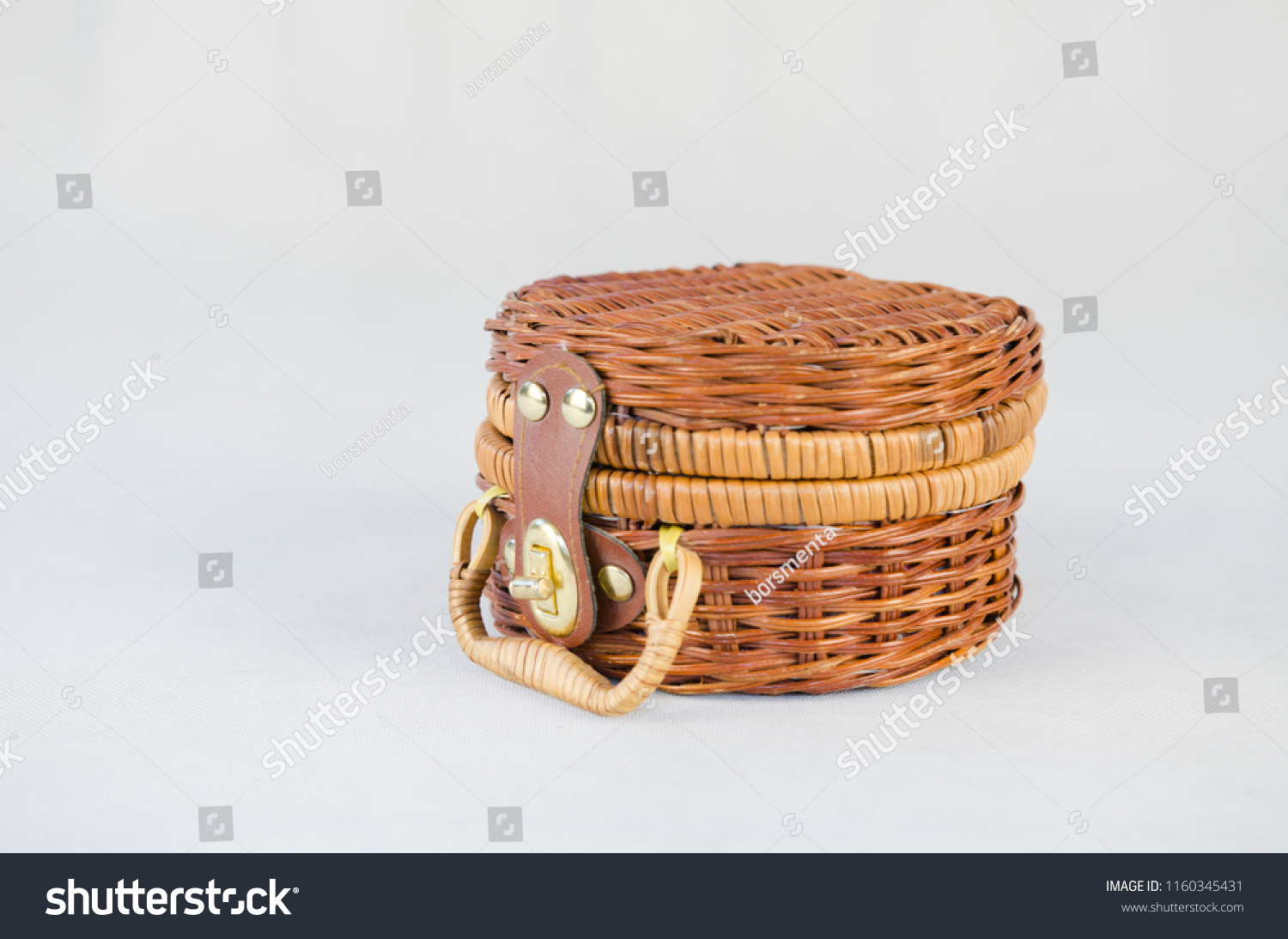 children's toy picnic basket