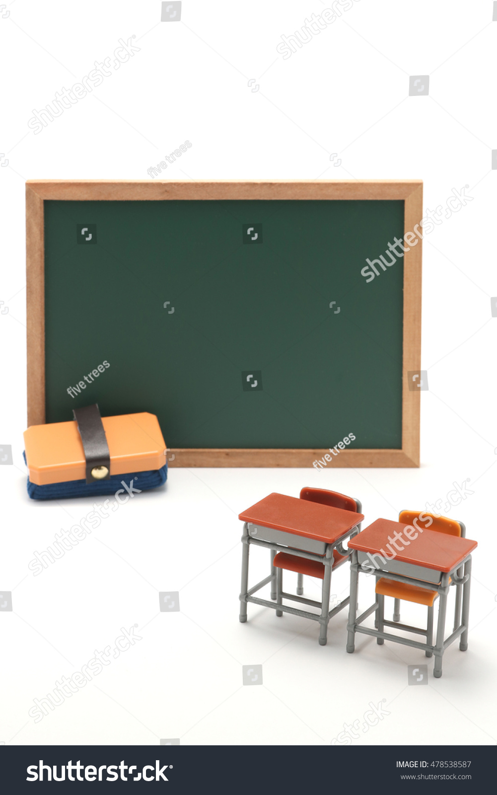 miniature school furniture