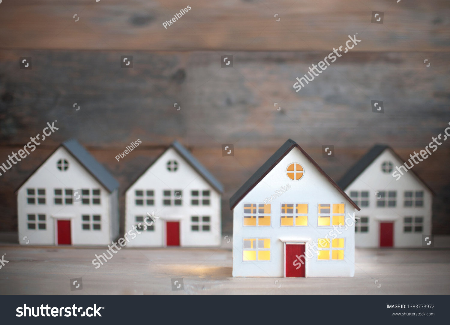 lights for miniature houses