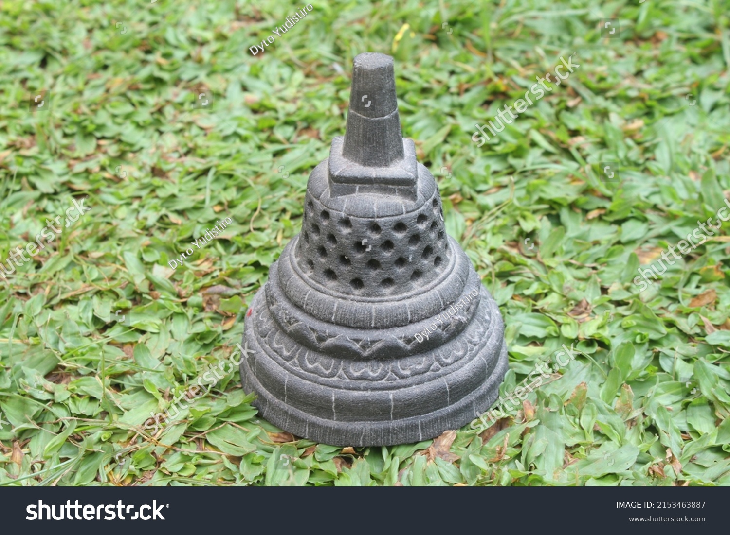 miniature-temple-where-buddhist-worship-place-stock-photo-2153463887