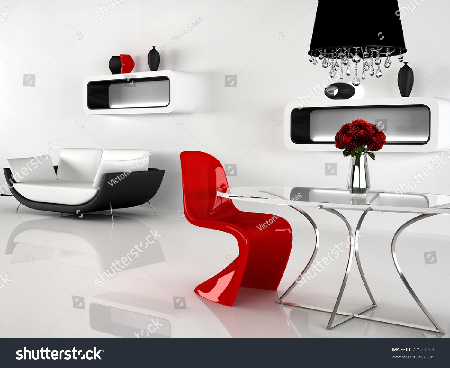 Minimalism Baroque Furniture Interior Modern Sofa Stock Minimalism Baroque Furniture Interior Modern Sofa Stock