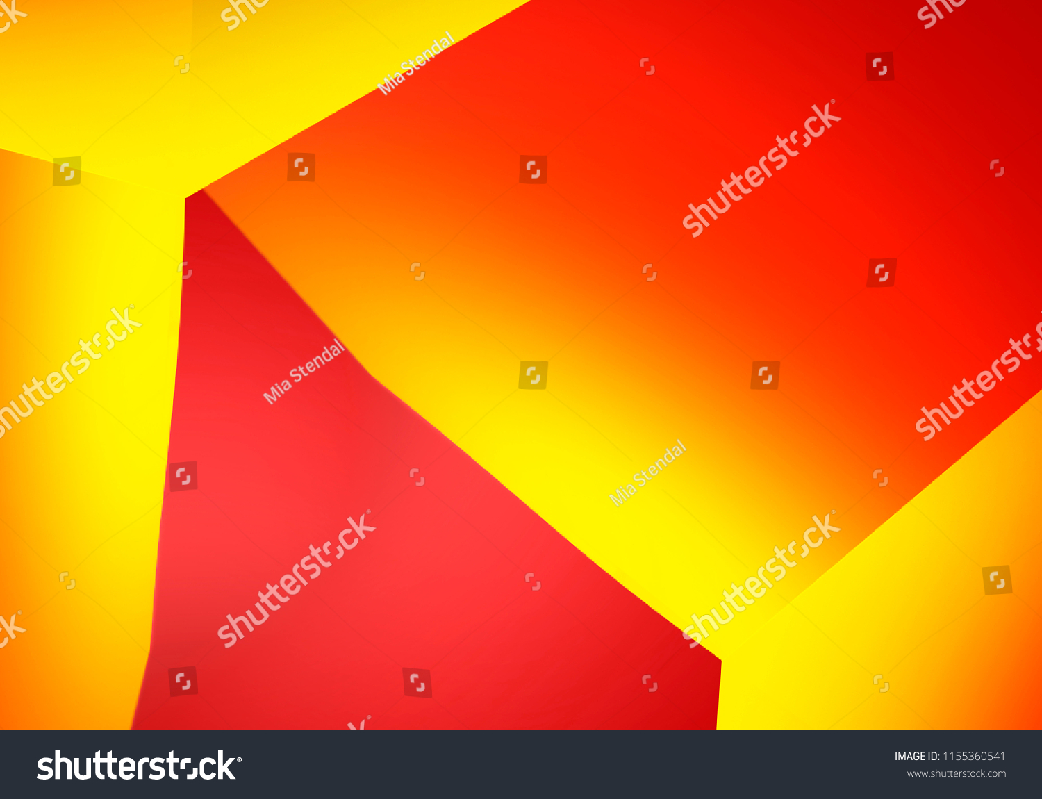 minimalistic-blue-background-bright-light-effect-stock-illustration