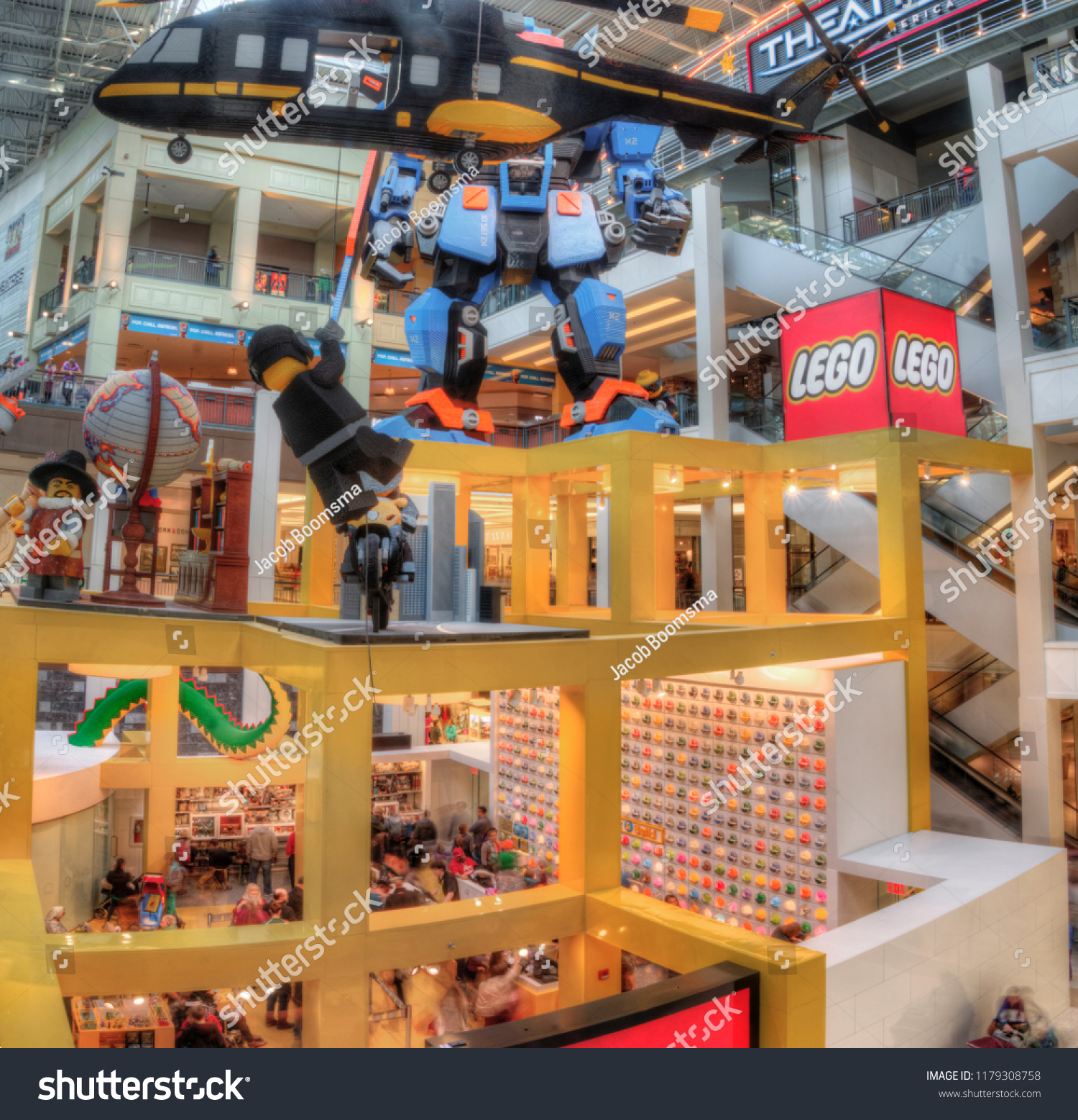 lego land moa