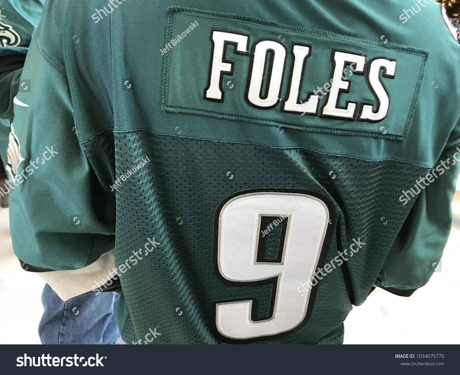 philadelphia eagles hockey jersey