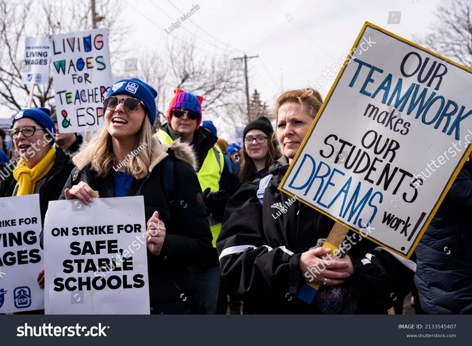 teachers call off strike