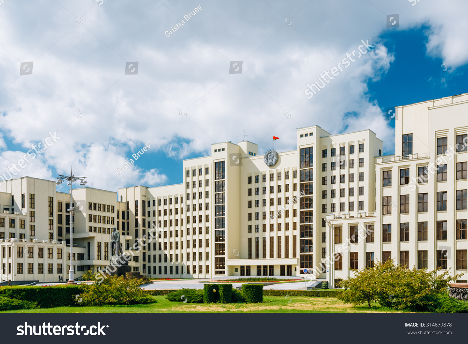 Minsk Belarus August 27 2014 White Stock Photo 314679878 - Shutterstock