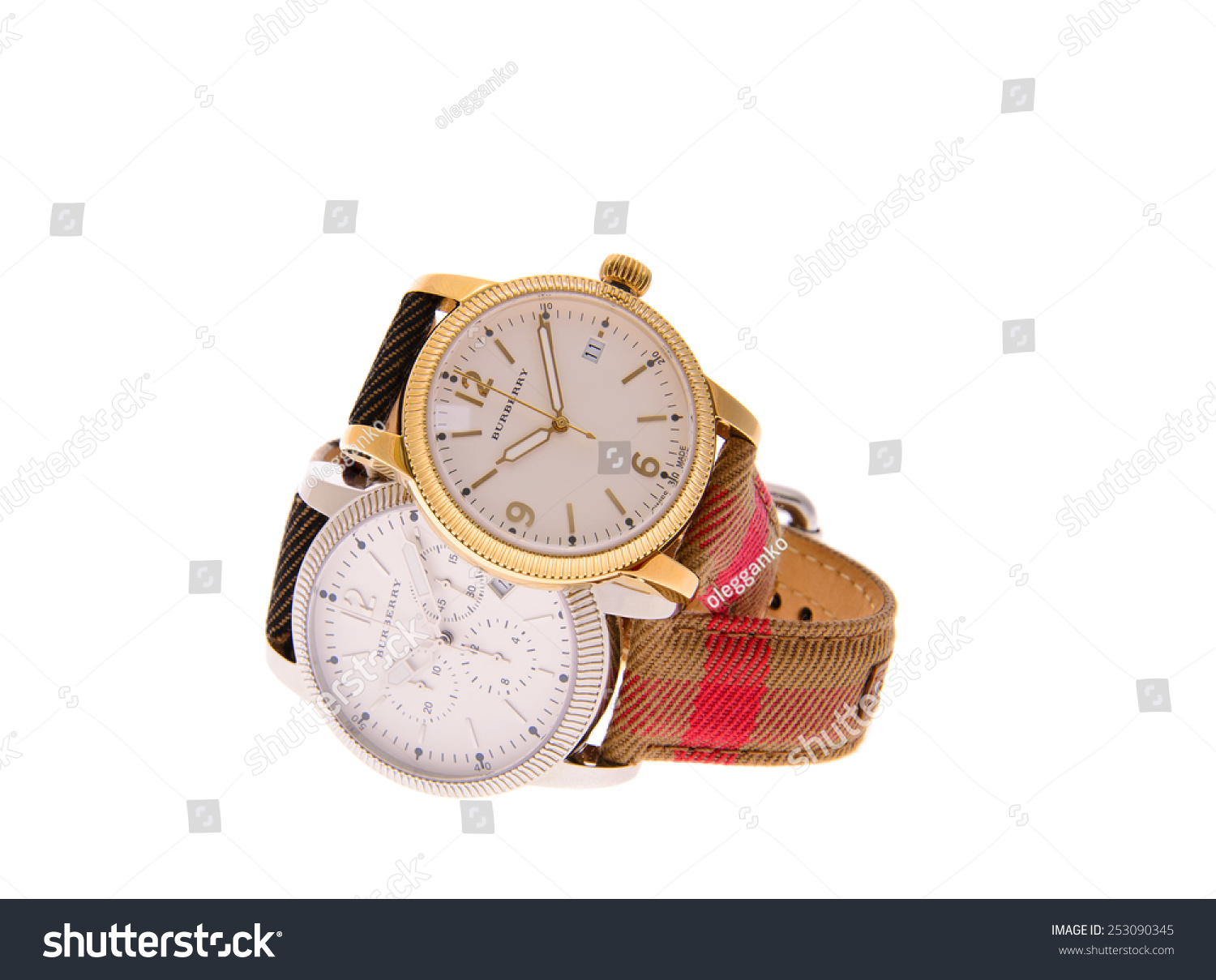 burberry watch womens 2015