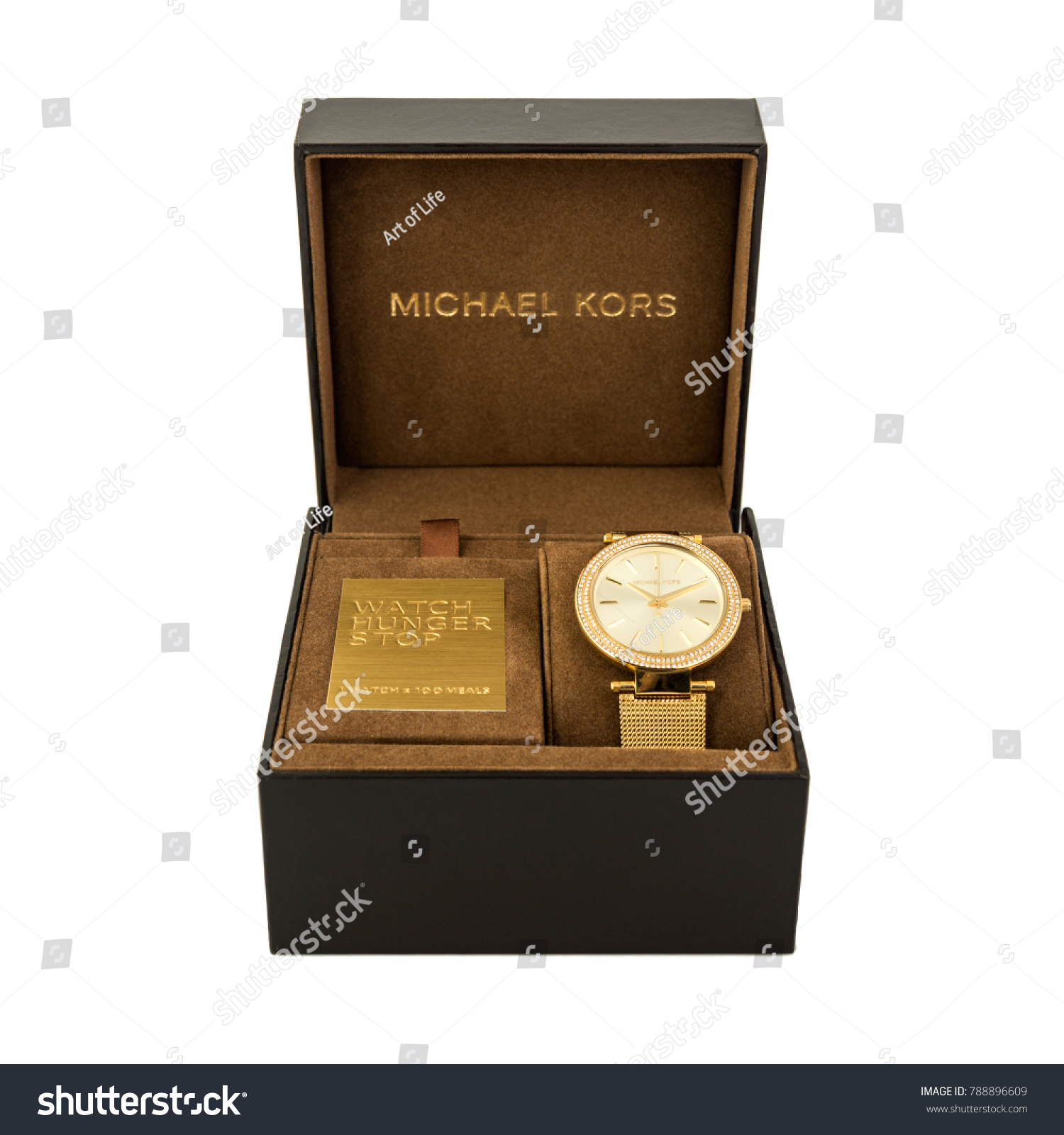 michael kors original box