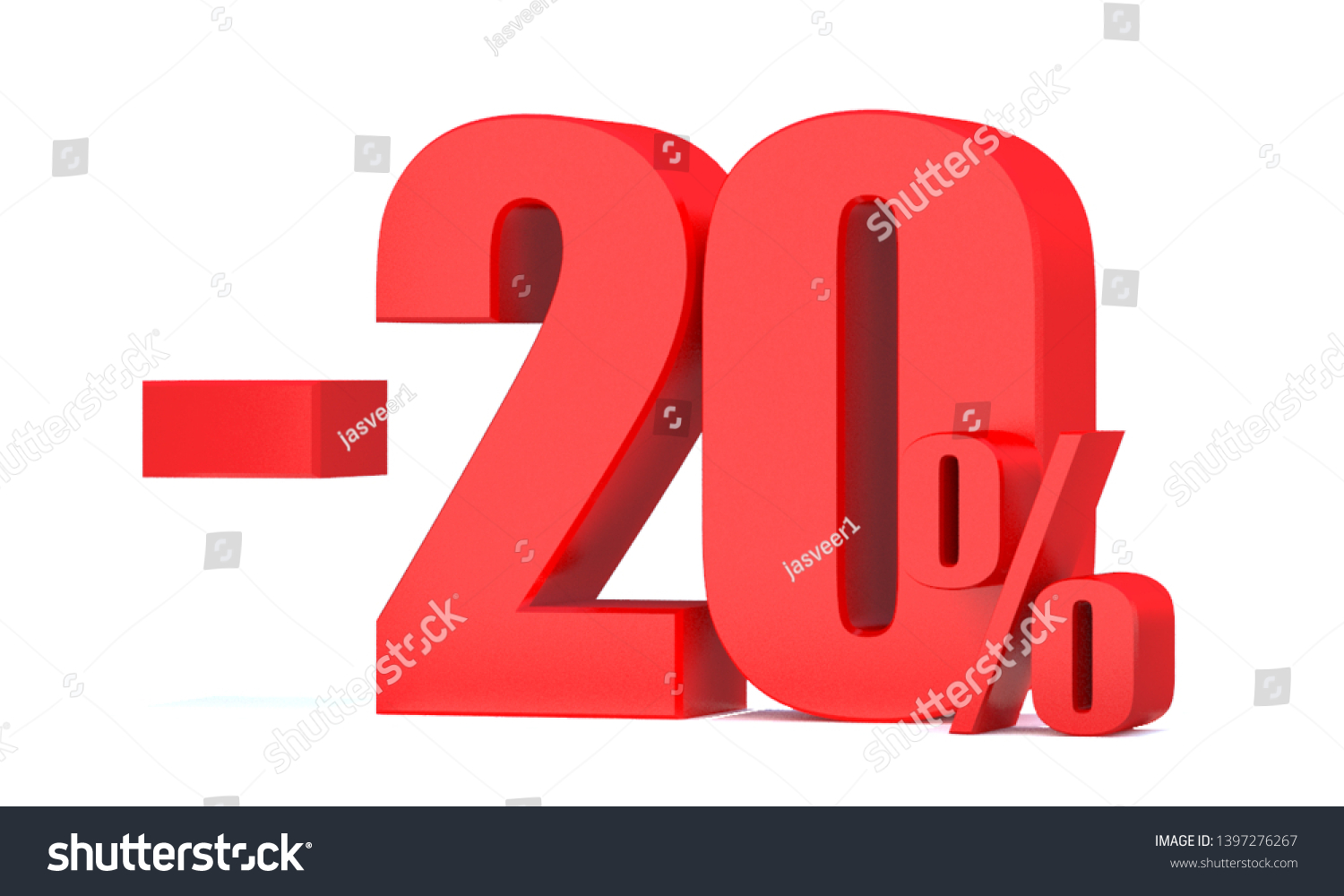 minus-20-percent-off-3d-sign-stock-illustration-1397276267-shutterstock