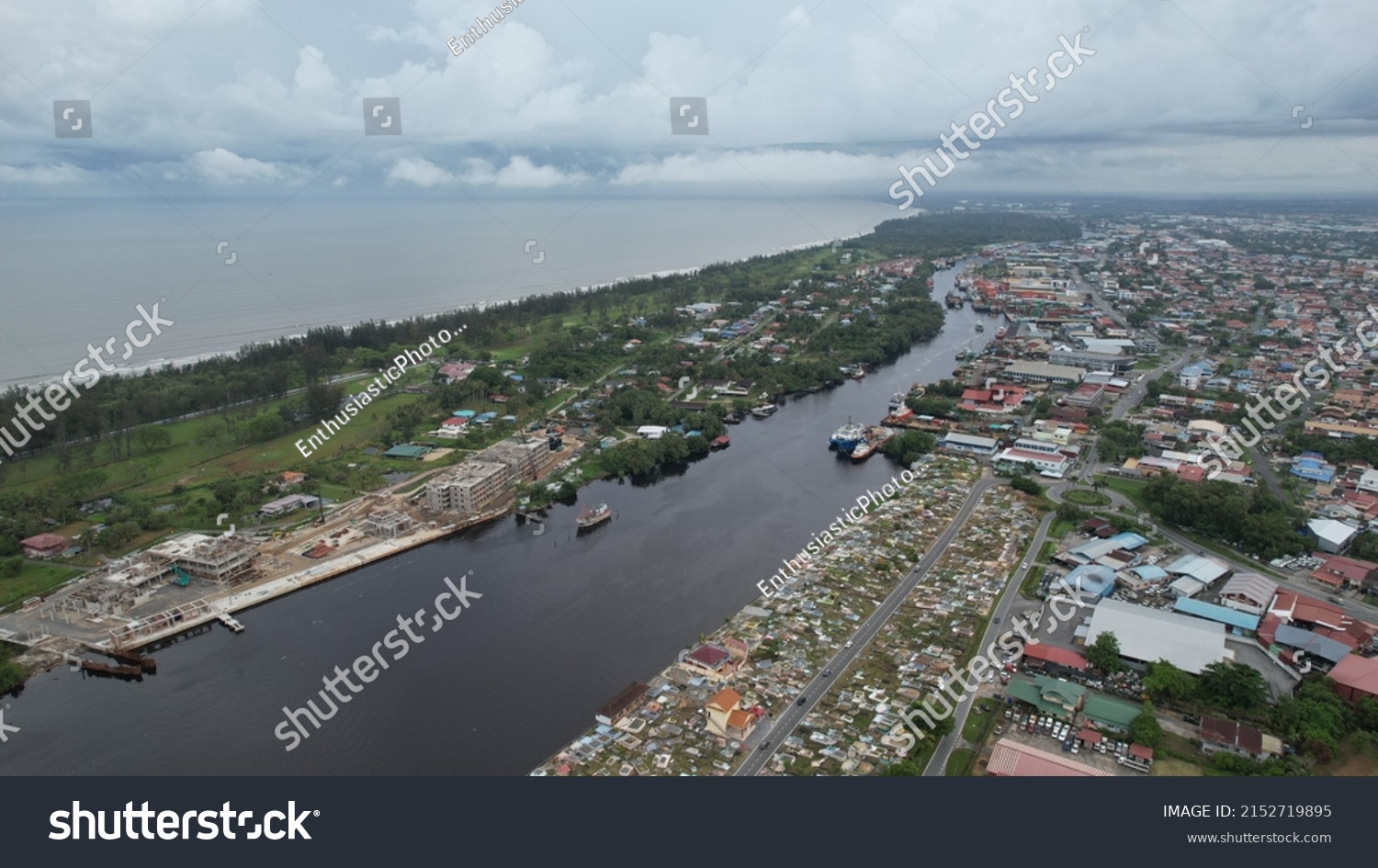 Miri Sarawak Malaysia May 5 2022 Stock Photo 2152719895 Shutterstock   Stock Photo Miri Sarawak Malaysia May The Landmark And Tourist Attraction Areas Of The Of Miri City 2152719895 