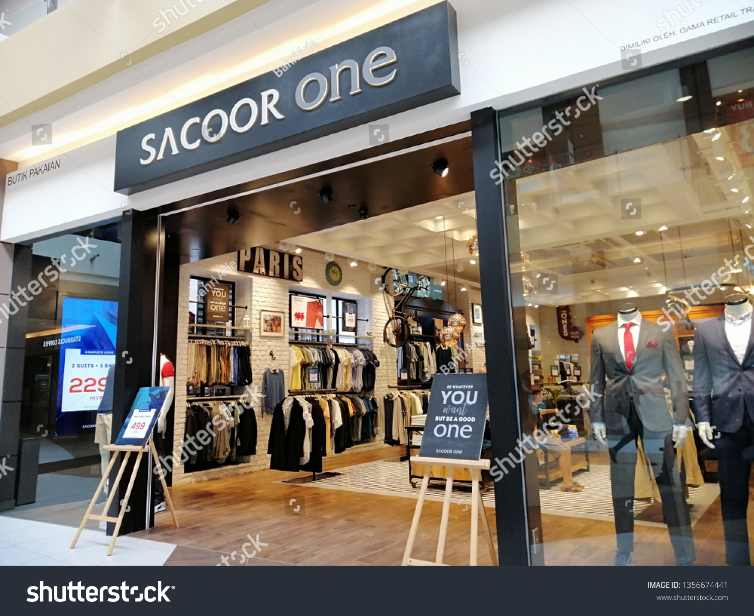 sacoor one outlet