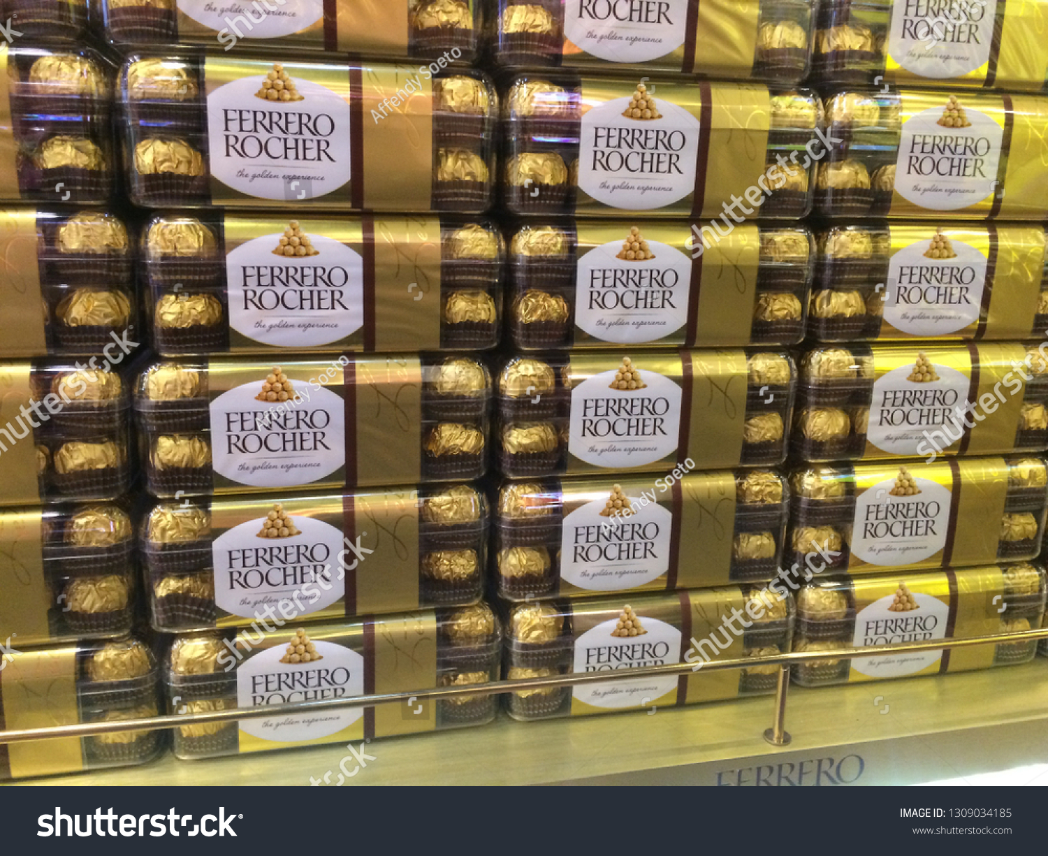 ferrero rocher outlet