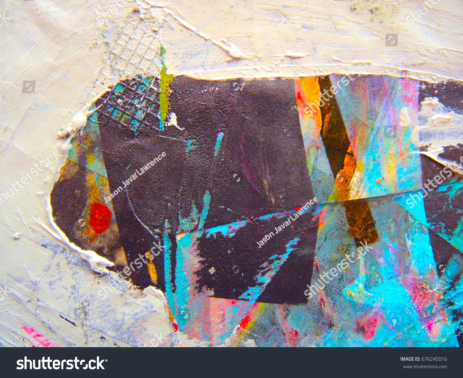 mix acrylic and latex paint Mix acrylic and latex paint