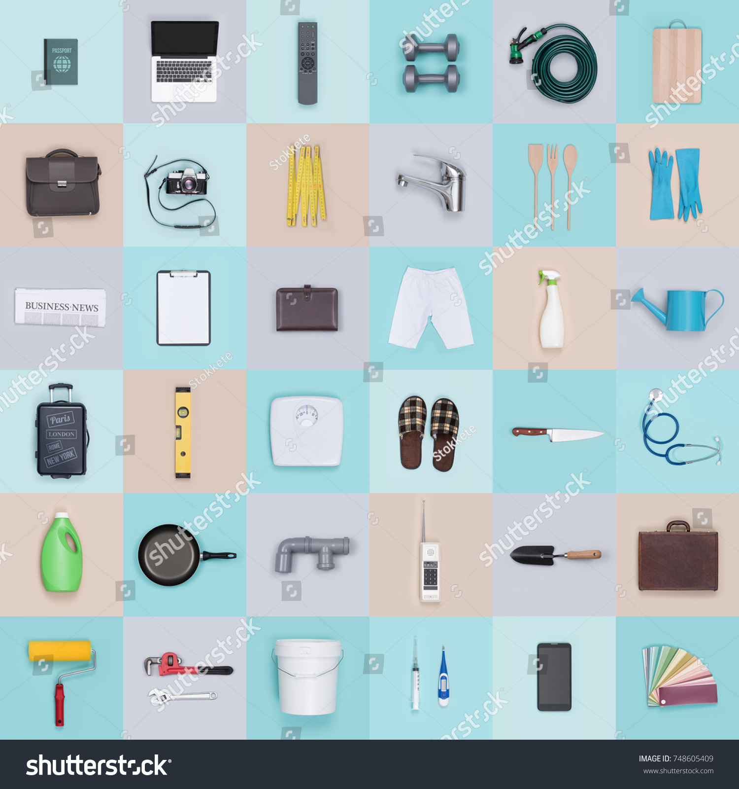 369,082 imágenes de Mix of objects - Imágenes, fotos y vectores de ...