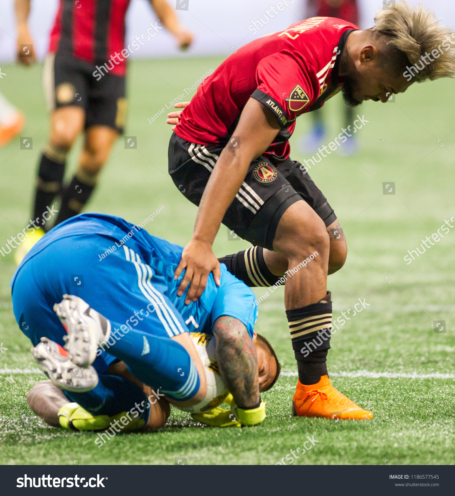 josef martinez cleats