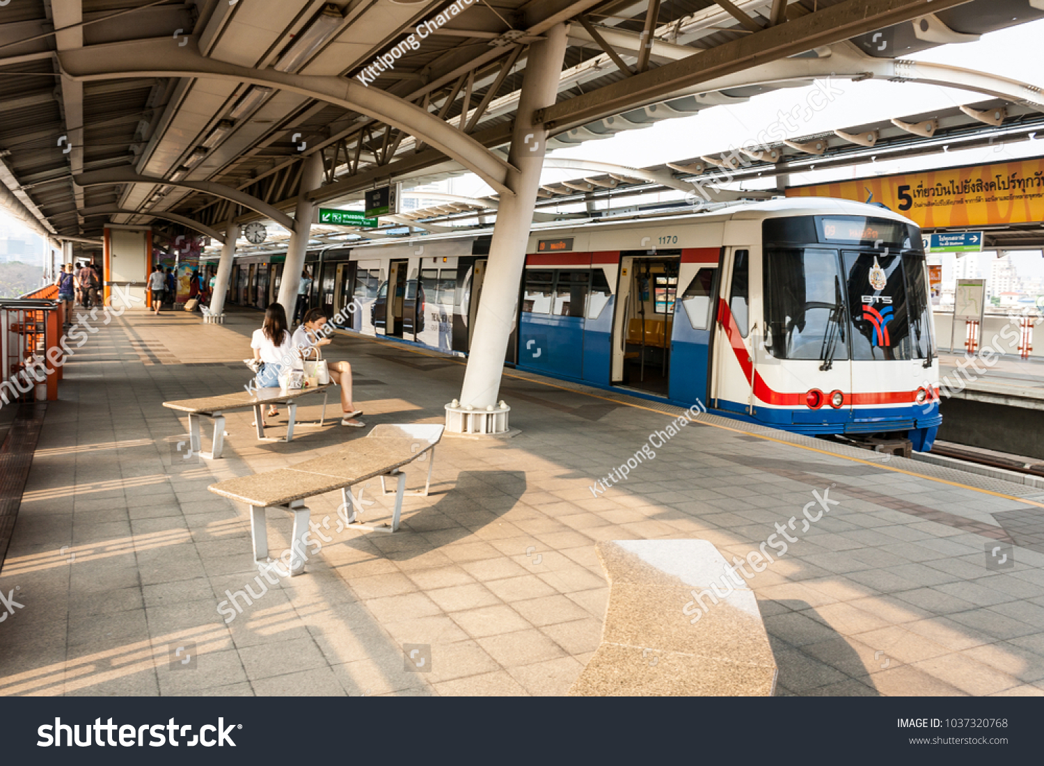 Mochit Bts Stationmay 14the Last Station Stock Photo Edit Now 1037320768 Mochit Bts Stationmay 14the Last Station Stock Photo Edit Now 1037320768
