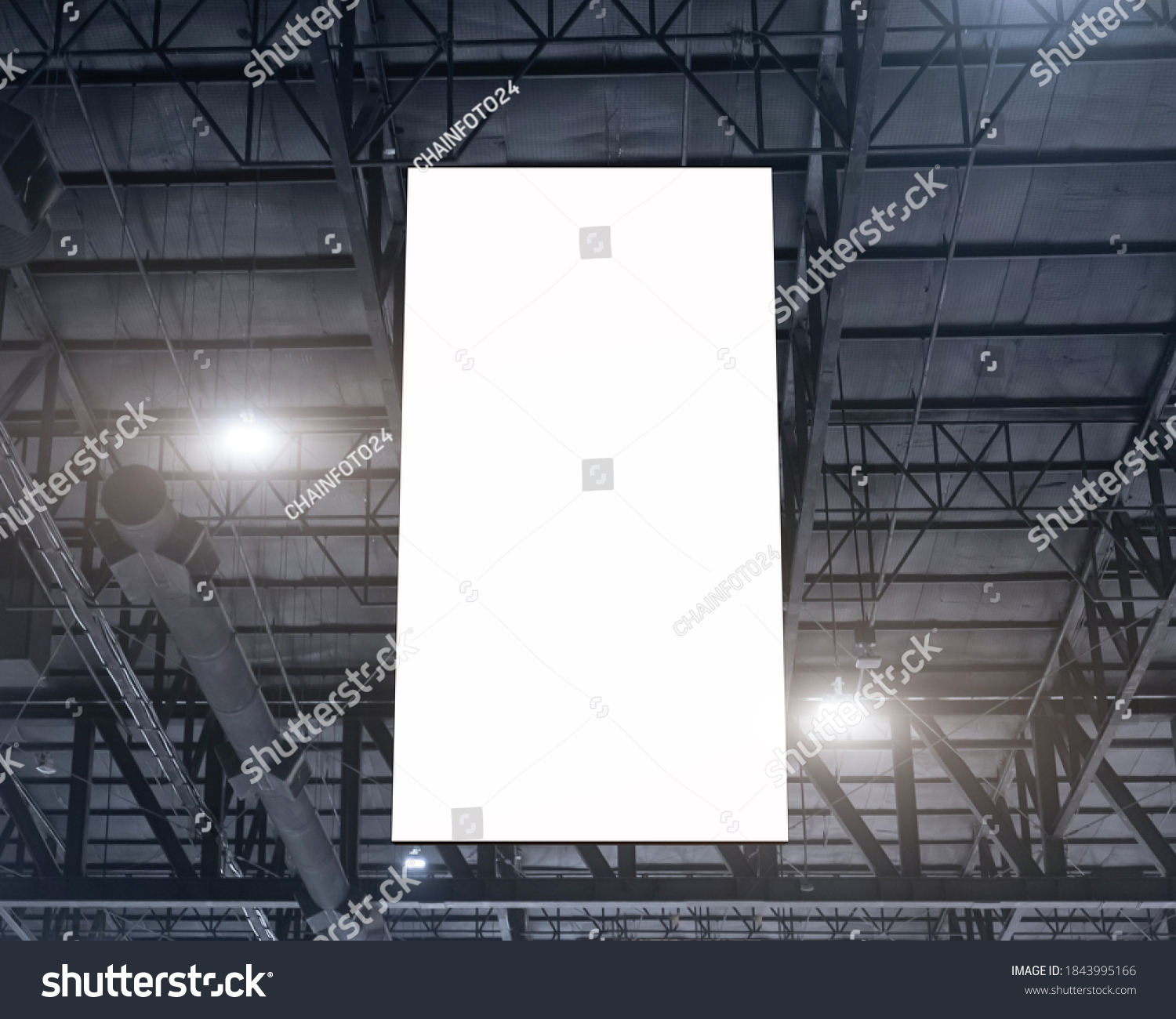 1,253 Blank ceiling banners Stock Photos, Images & Photography ...