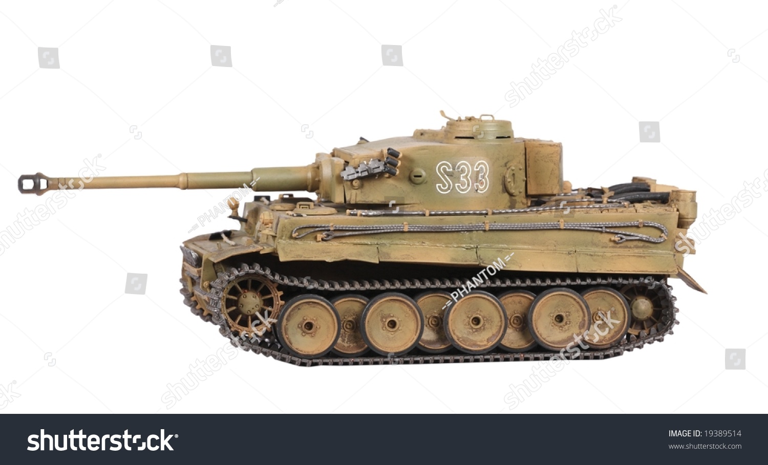 tiger tank clip art - photo #43
