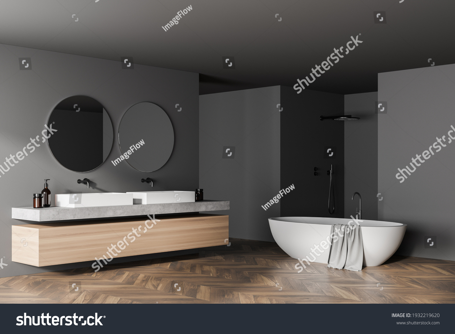 204,056 Bathroom with mirror Images, Stock Photos & Vectors | Shutterstock