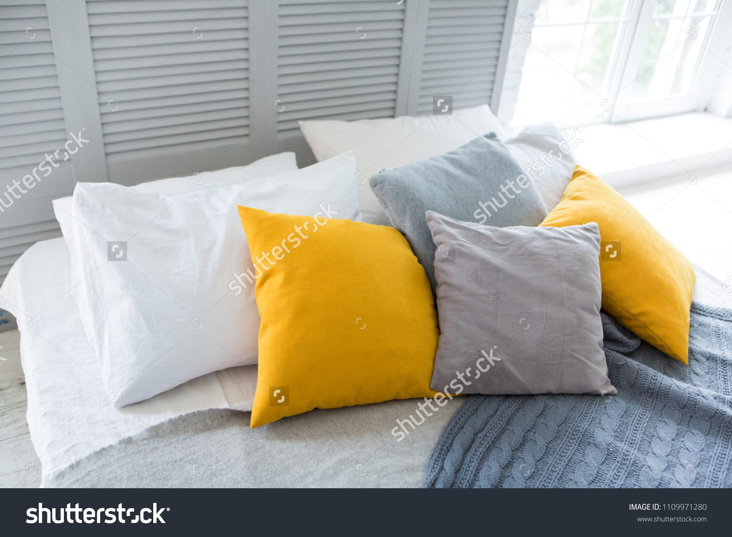 Yellow Gray And White Bedroom : 15 Cheery Yellow Bedrooms Hgtv - We did not find results for: