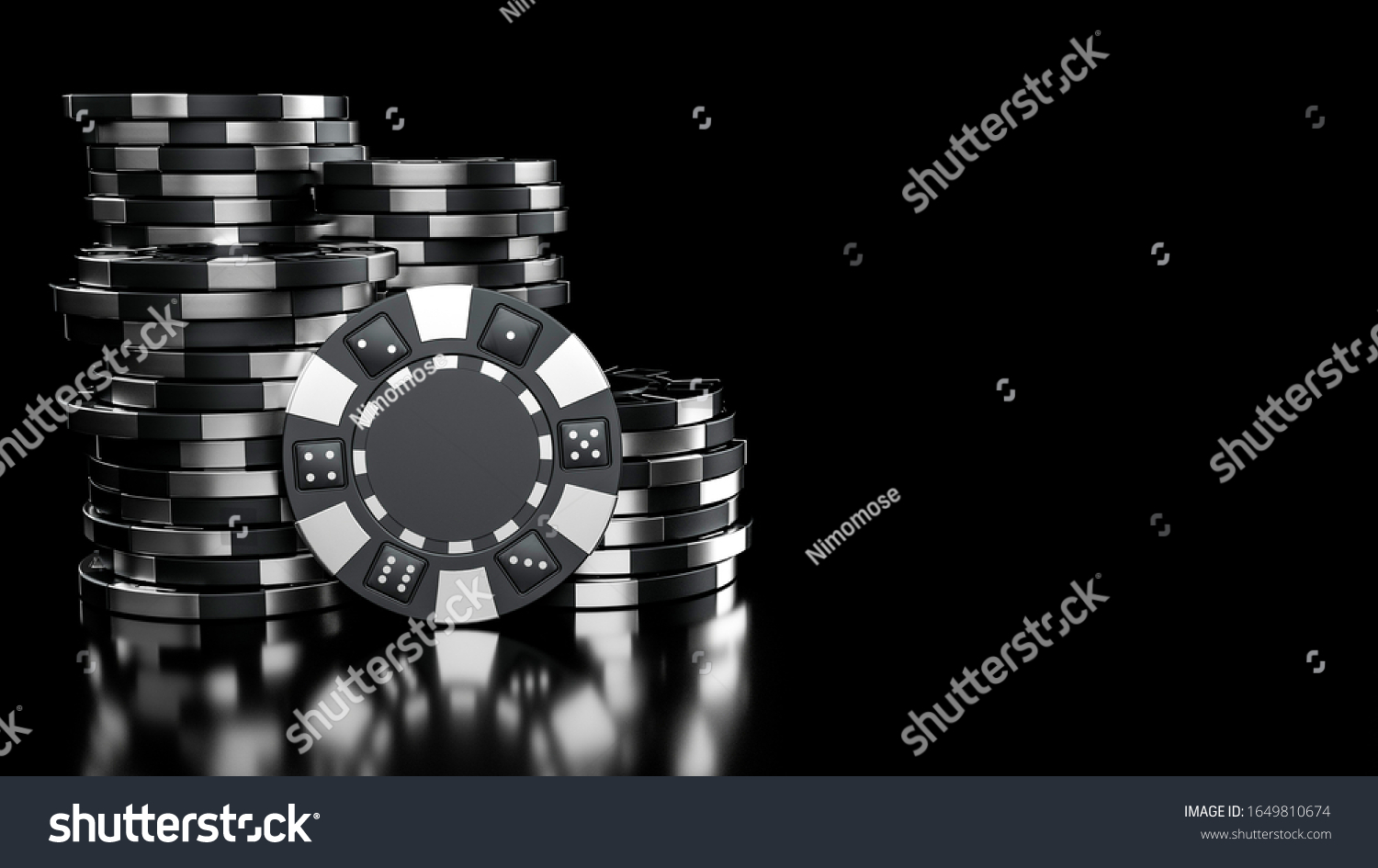 1,018 Silver poker chip Images, Stock Photos & Vectors | Shutterstock