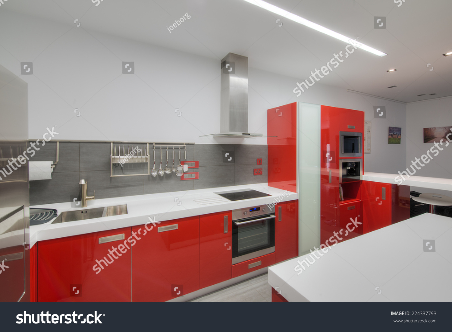 Unique Kitchen Appliances Red