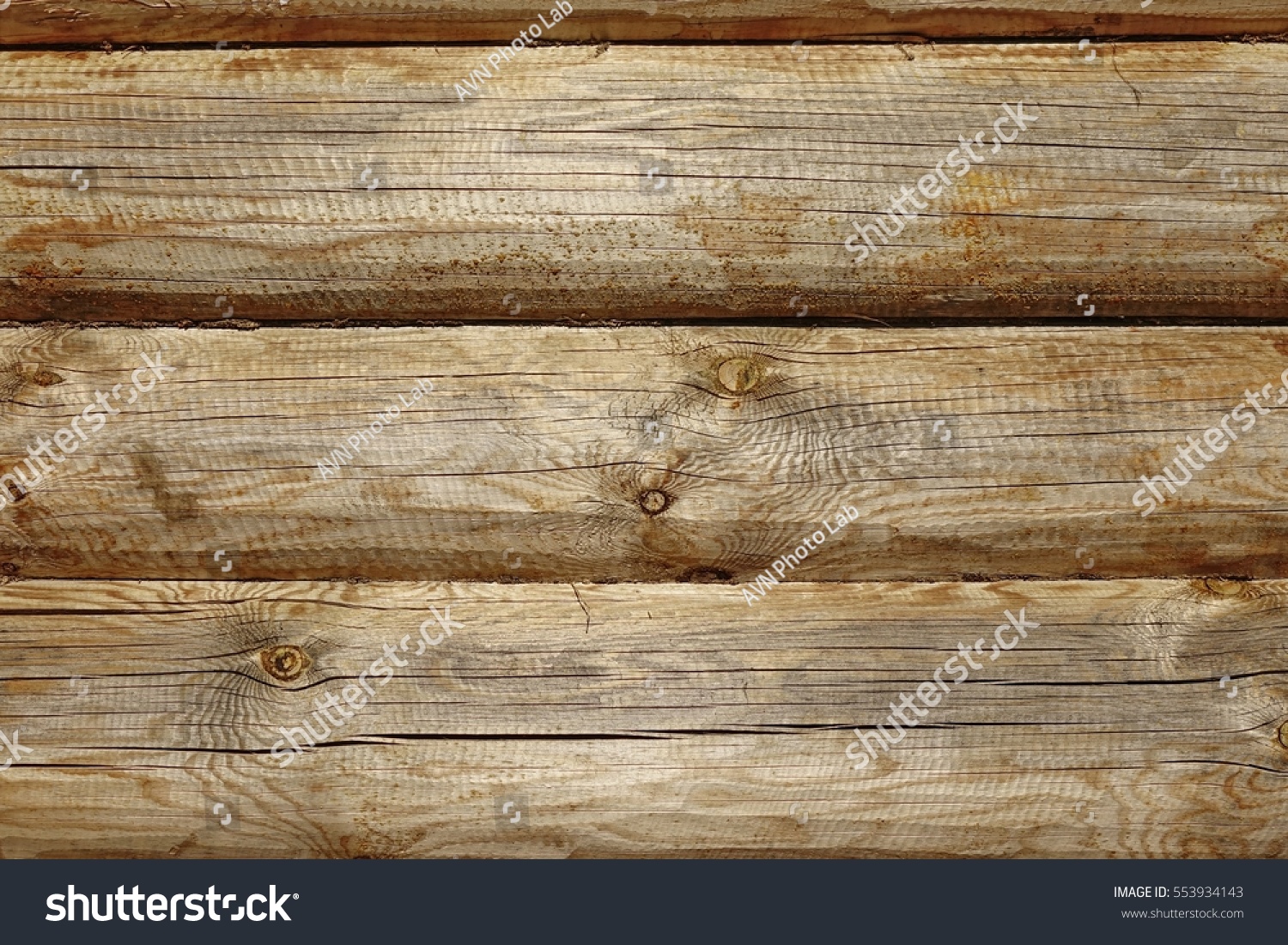 Modern Hand Hewn Natural Log Cabin Stock Photo Edit Now 553934143