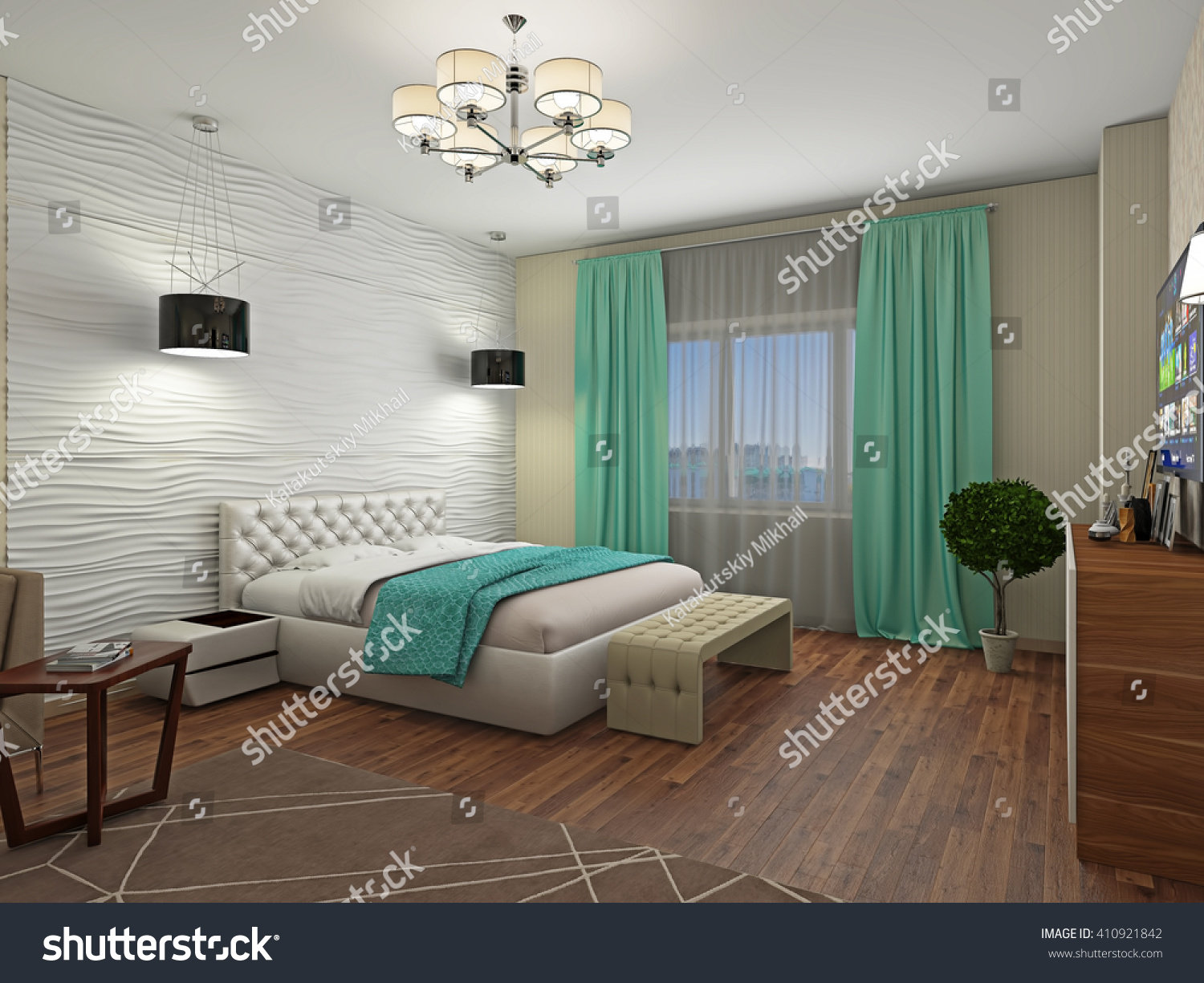Breathtaking Modern Interior Of A Bedroom Room 3D Gallery - Simple ... Breathtaking Modern Interior Of A Bedroom Room 3D Gallery - Simple ...
