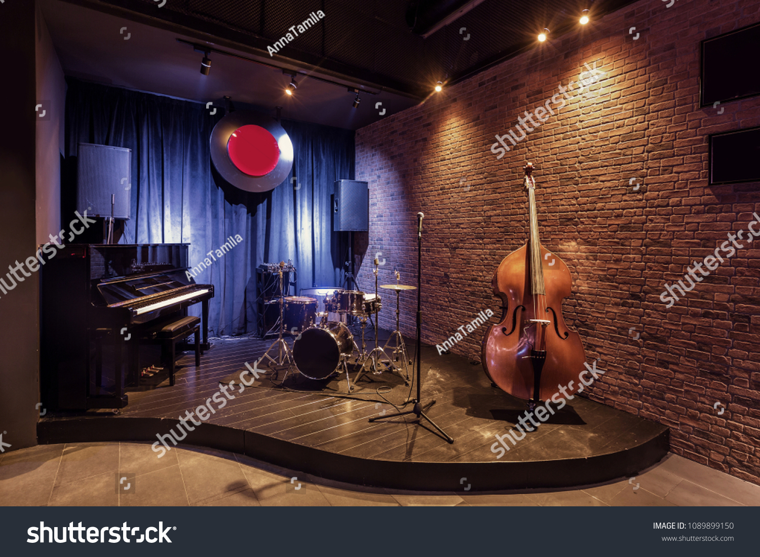 5097 Cafe Stage Stock Photos Images And Photography Shutterstock