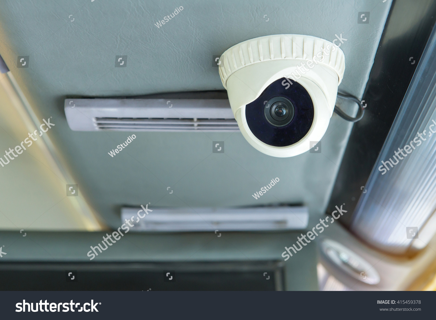 inside car camera security