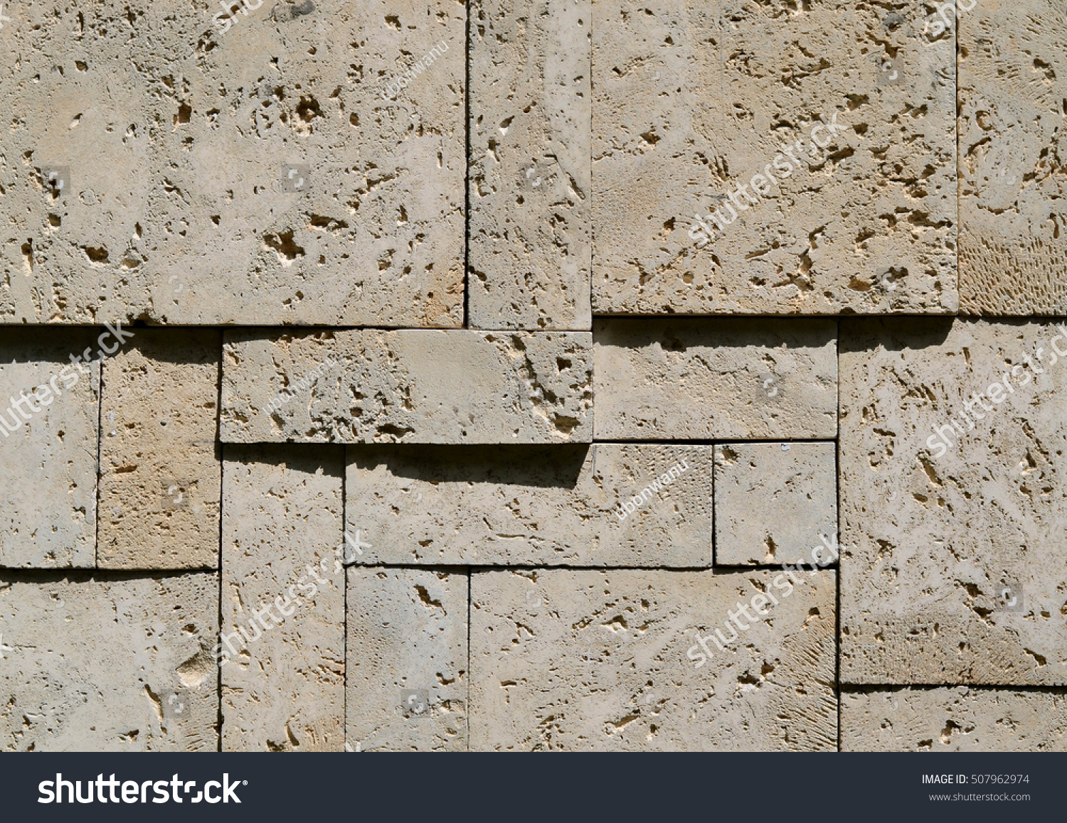 Modern Pattern Style Brown Cement Tile Stock Photo Edit Now 507962974