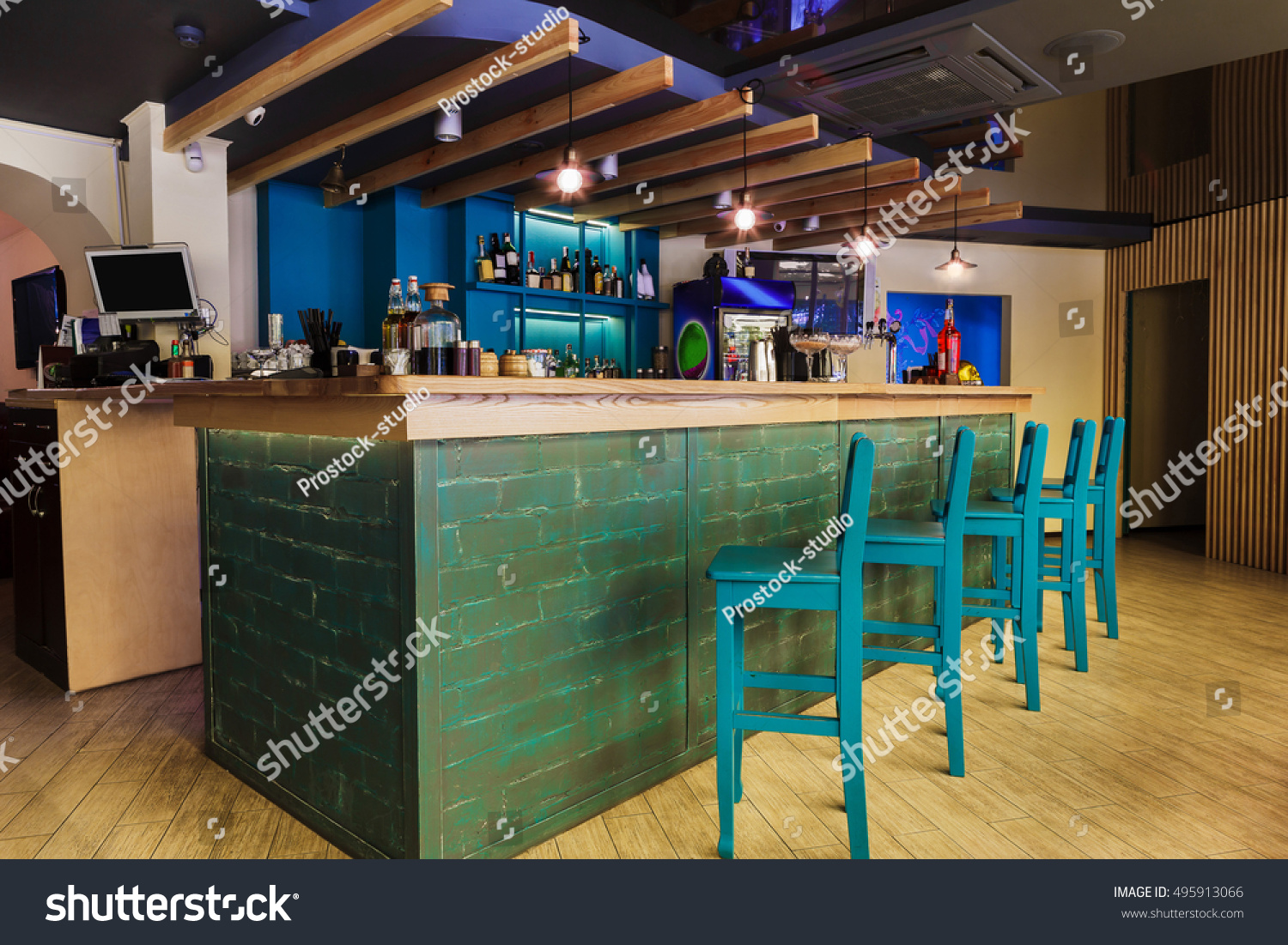 modern restaurant cafe interior public place stock photo 495913066 modern restaurant cafe interior public place stock photo 495913066