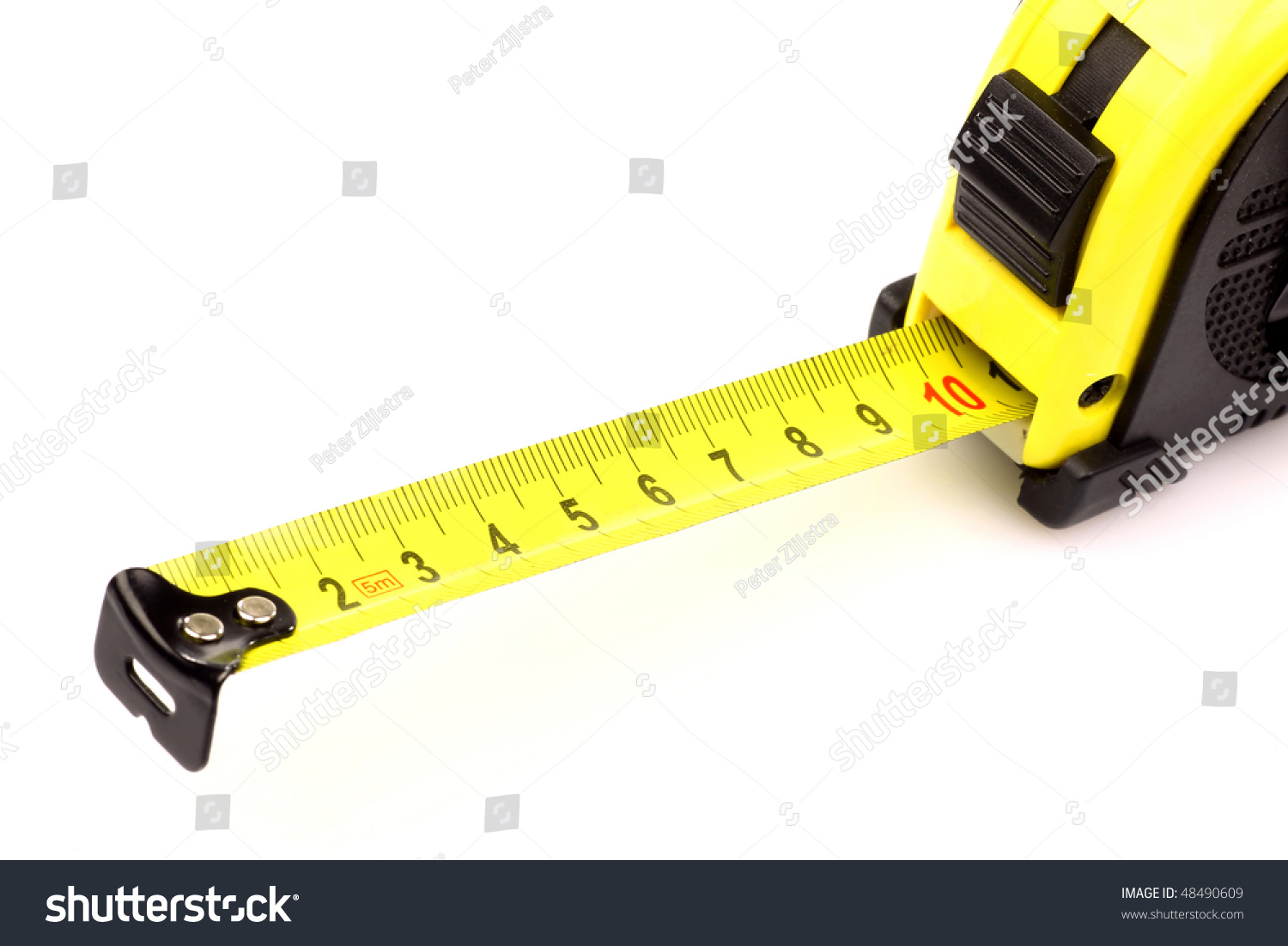 modern tape measure