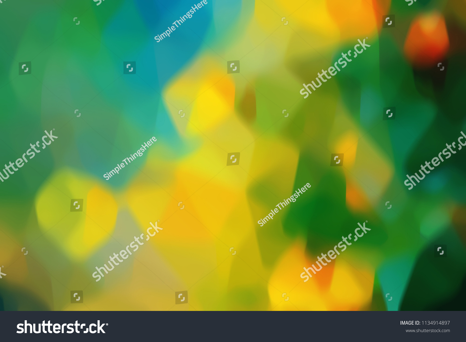 Modern Texture Background Digital Beautiful Graphic Stock Illustration