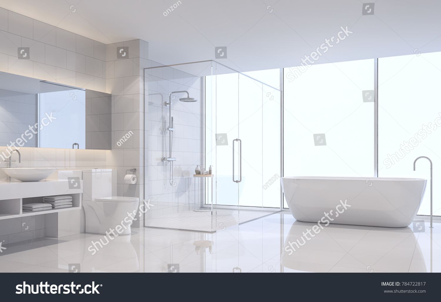 11,335 Luxury bathroom images Images, Stock Photos & Vectors | Shutterstock