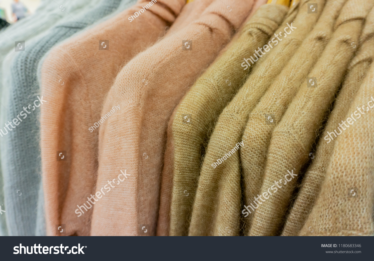 mohair clothes