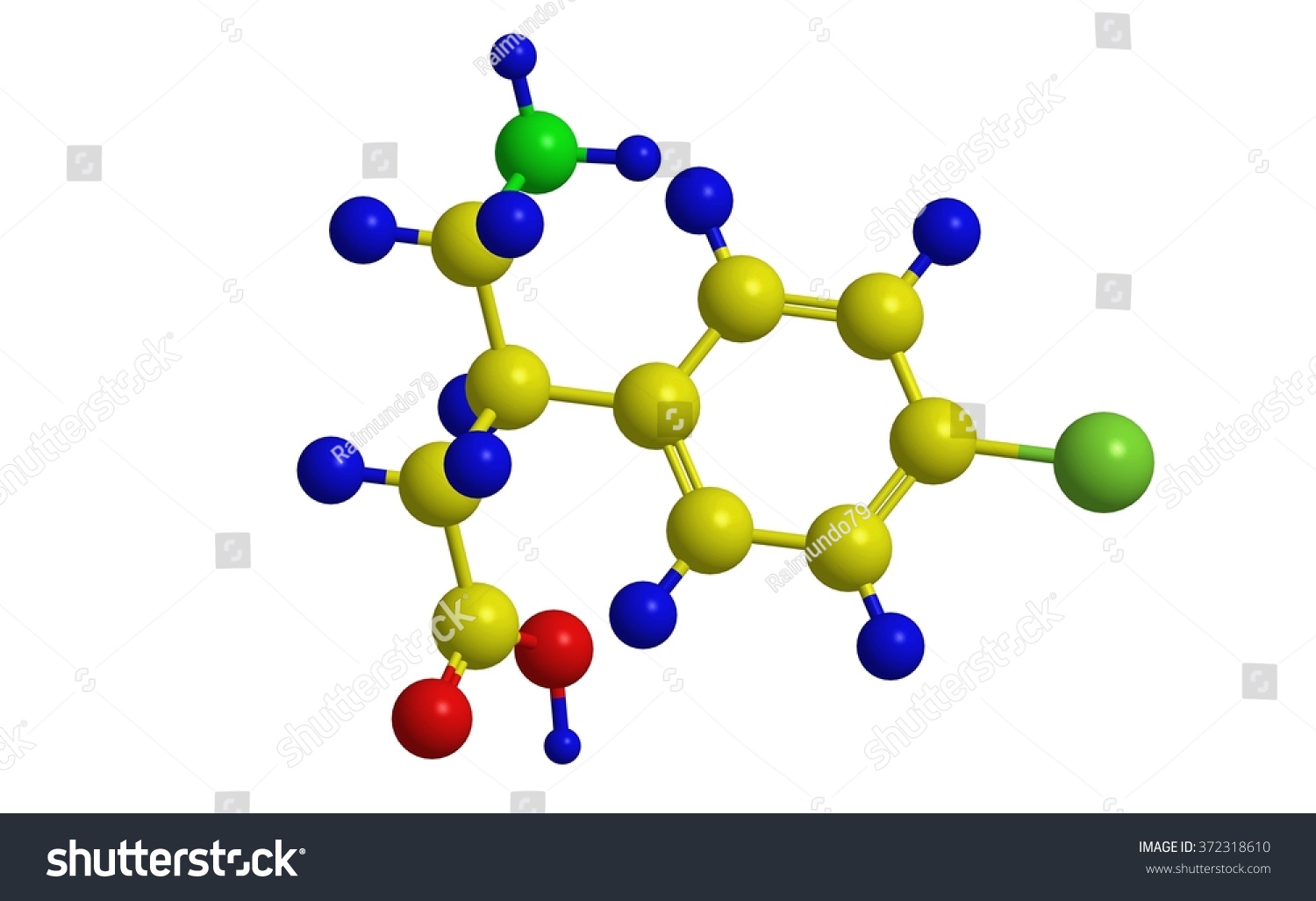 chloroquine molecular weight