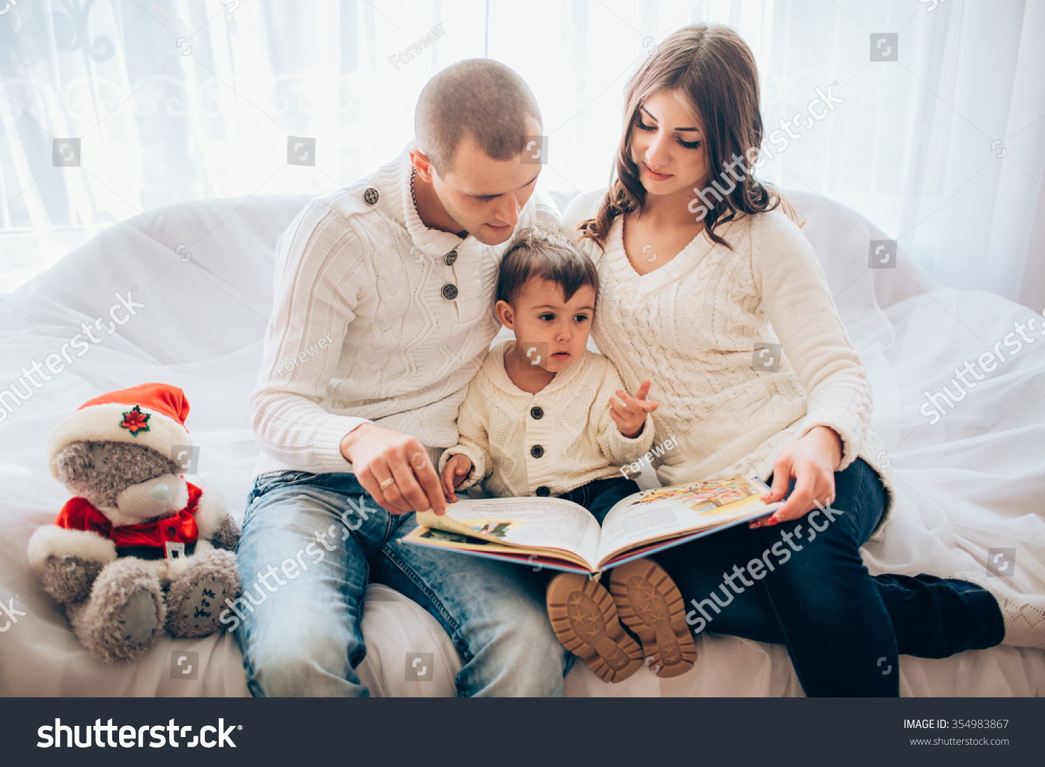 book for dad to read to baby
