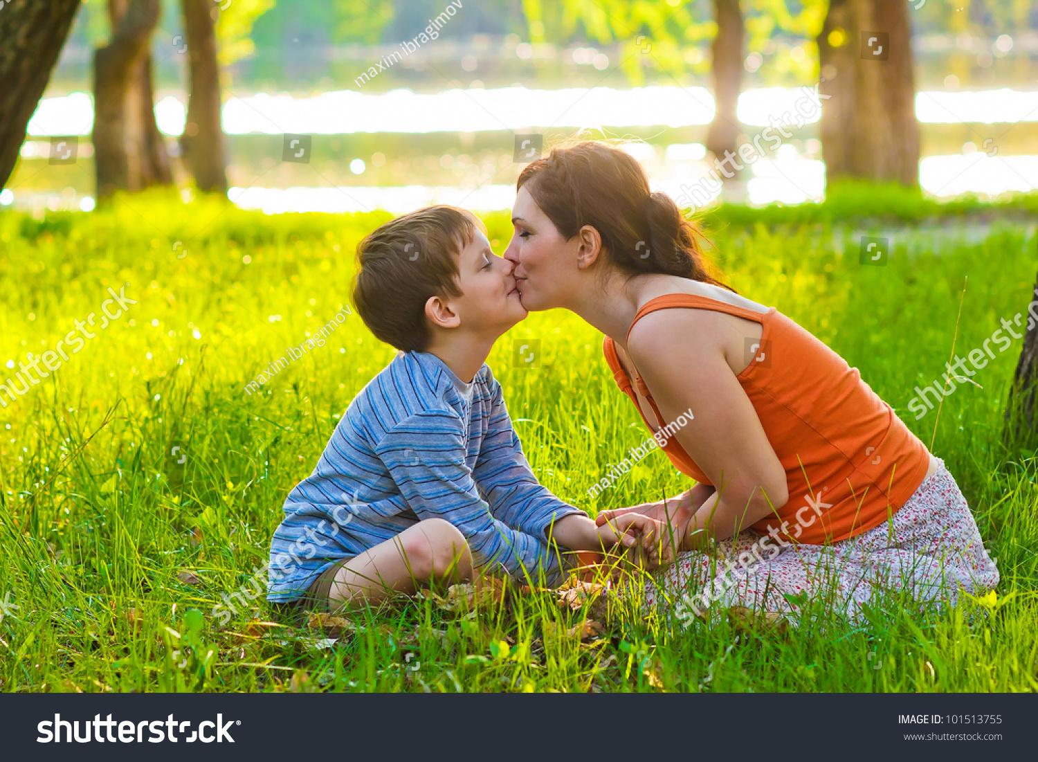 mom and san romance sex pics