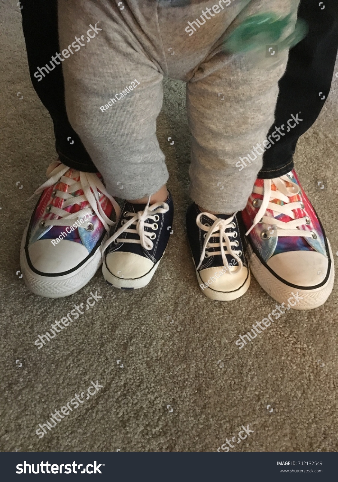 mommy and me shoes