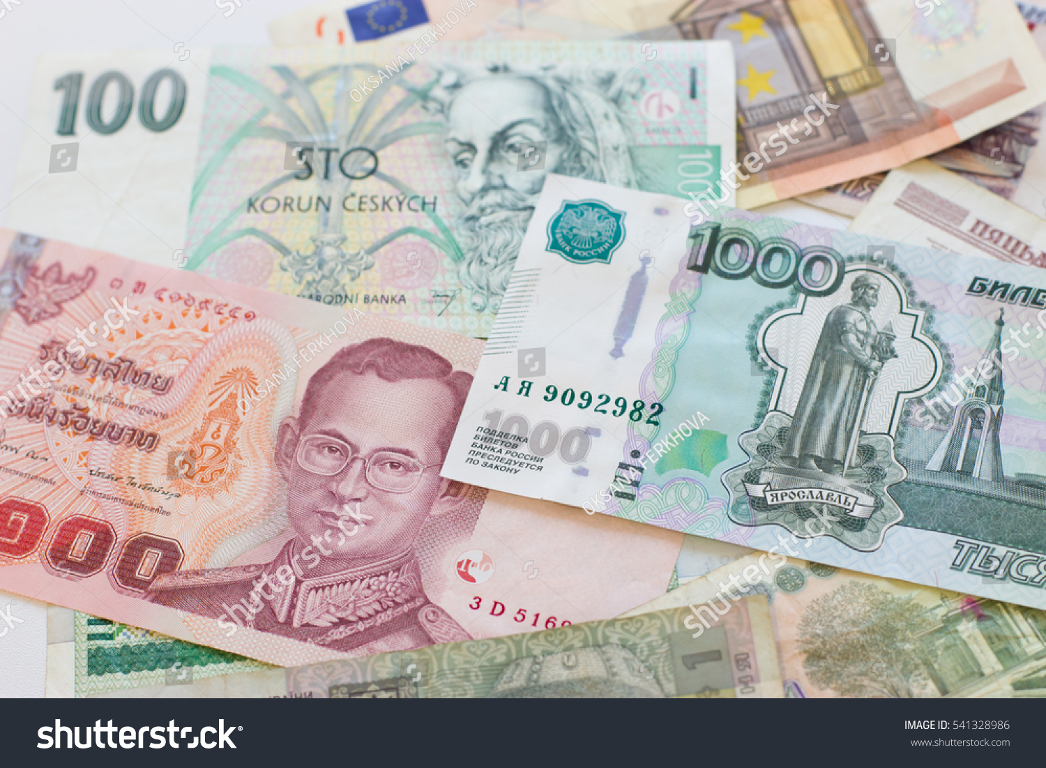 Belarusian rubles: how bunnies became millions Belarusian rubles: how bunnies became millions